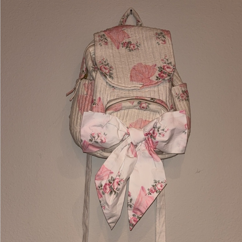 Loveshackfancy Lorraine Backback NWOT SUPER RARE